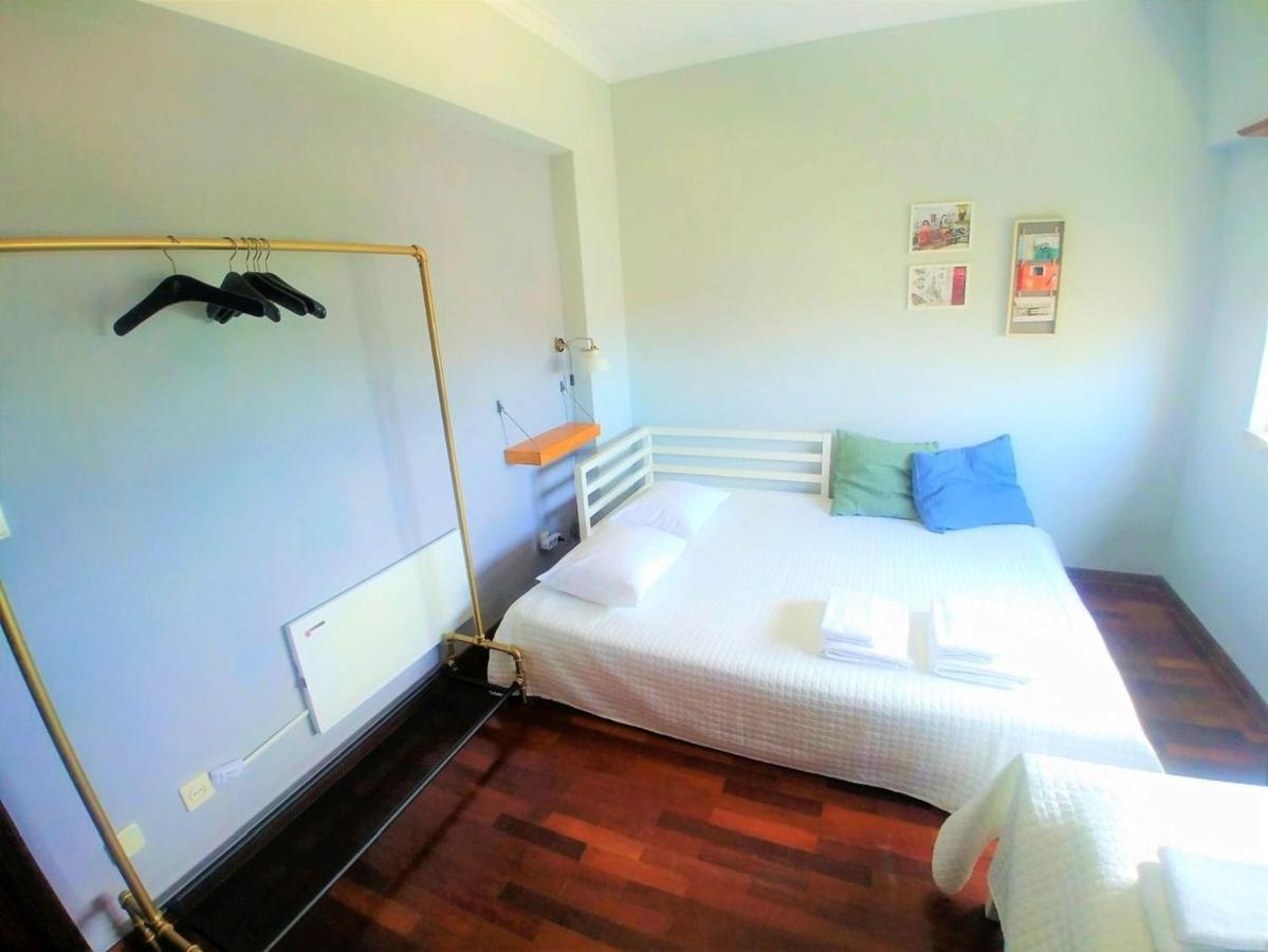 Be Local - Apartment With 3 Bedroom Near Oriente Station In Lisbon Exterior photo